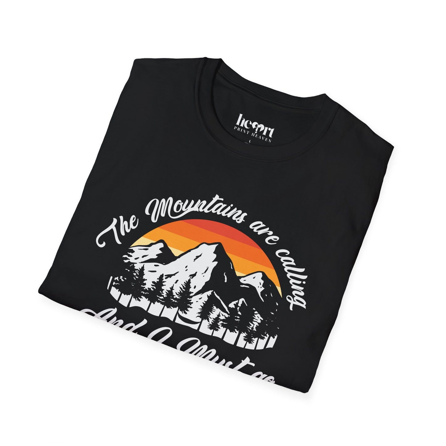 The Mountains Are Calling