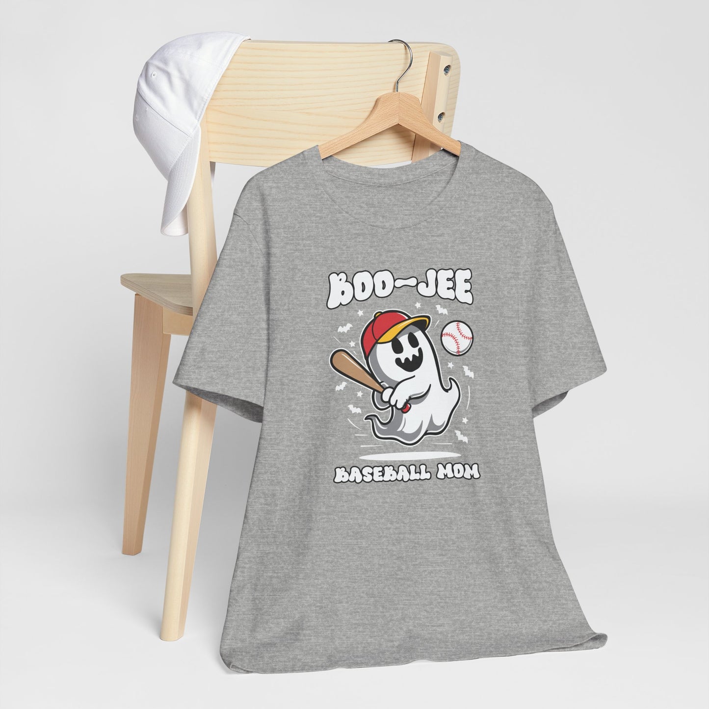 Boo-Jee Baseball T-shirt