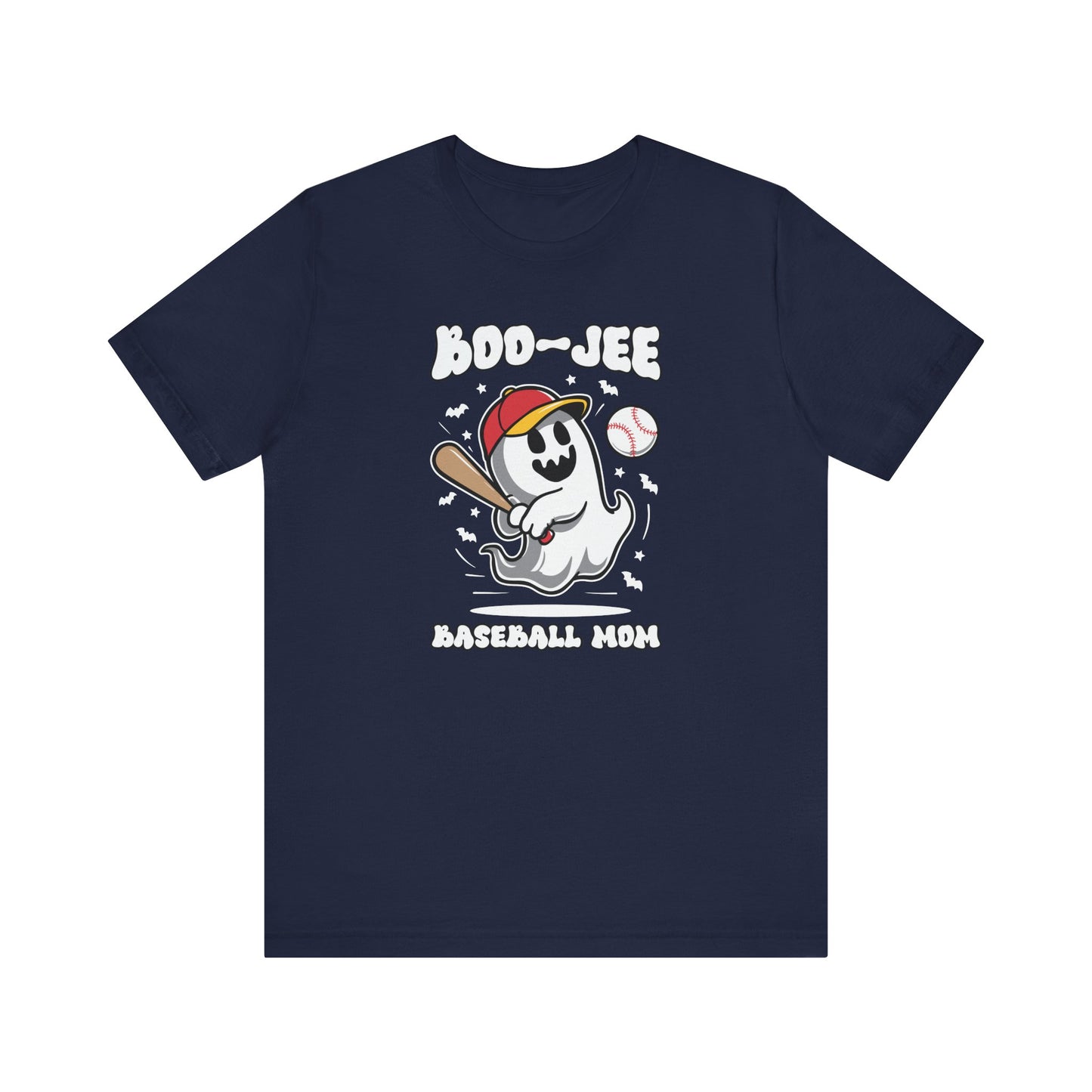 Boo-Jee Baseball T-shirt
