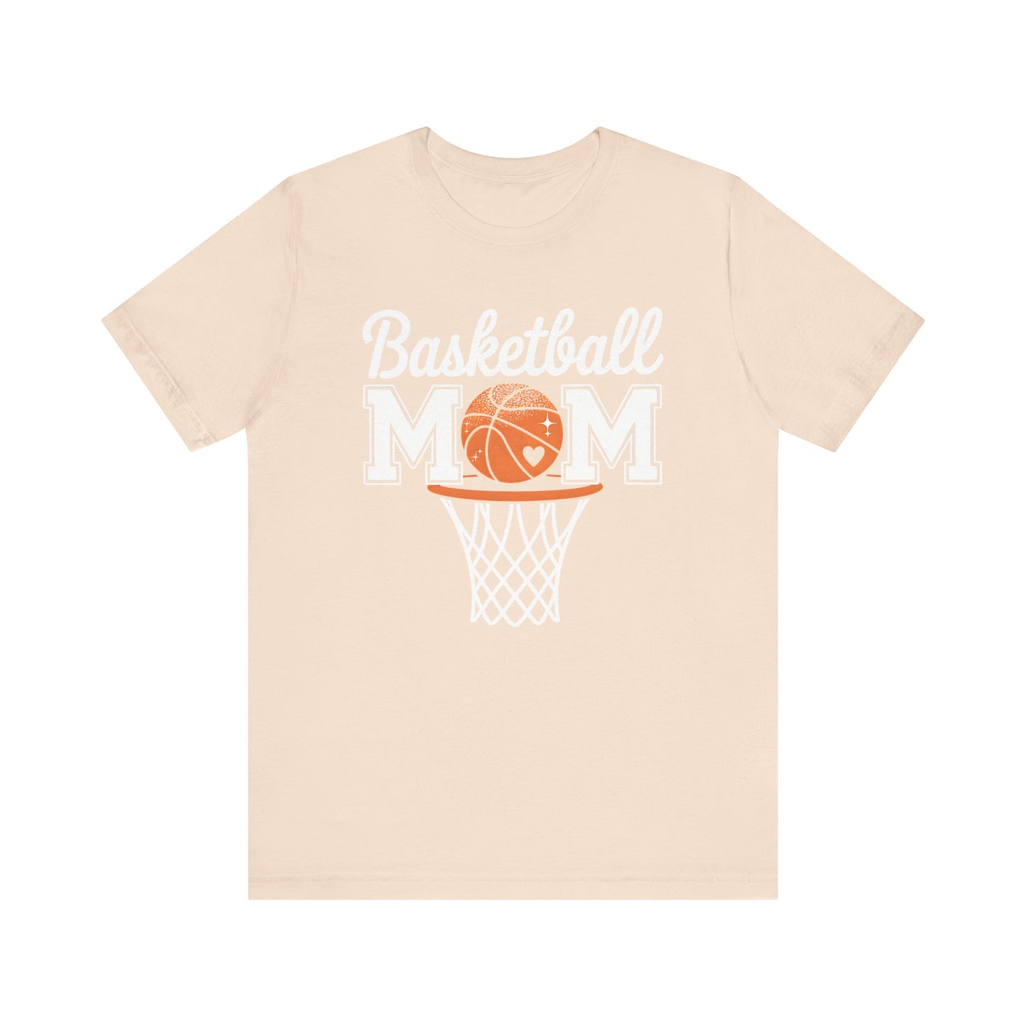 Basketball Mom 6 Basketball T-shirt