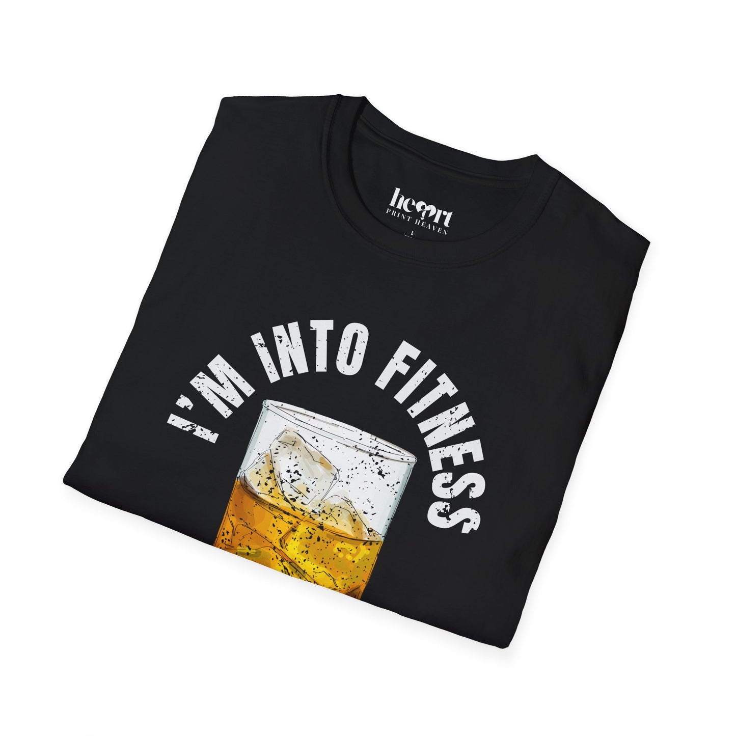 I'm Into Fitness Whiskey