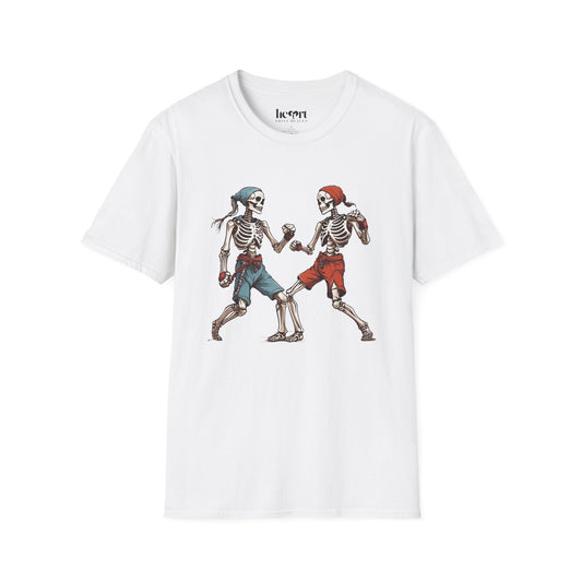 Two-Skeleton-Kickboxing