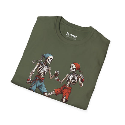 Two-Skeleton-Kickboxing