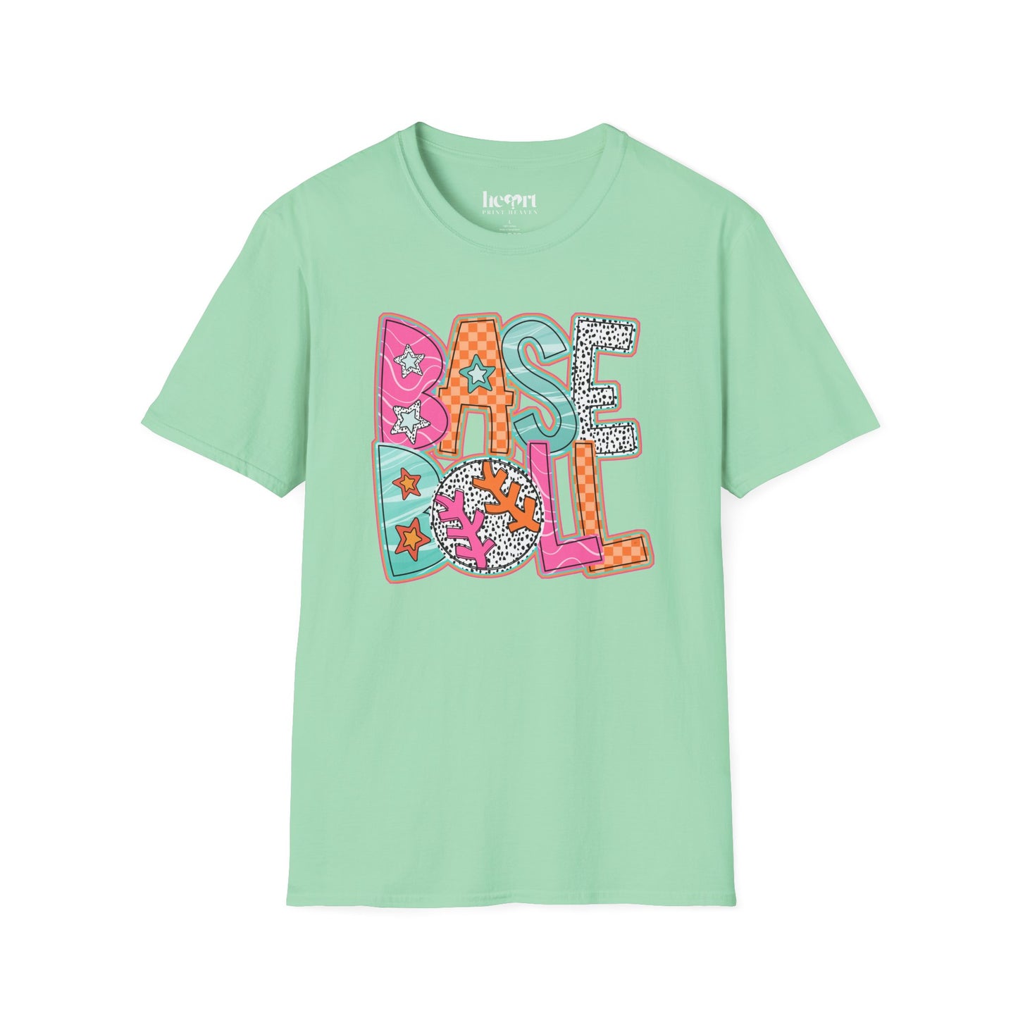 Base Boll Sports T-Shirt – Stylish Baseball Tee for Fans & Players