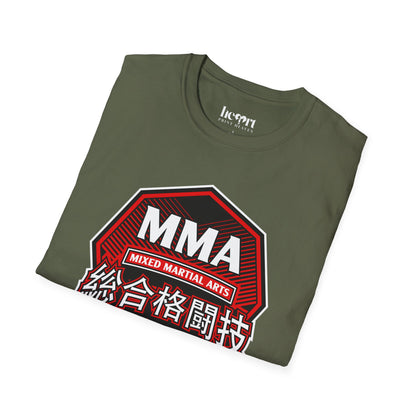XVI-MMA Octagon