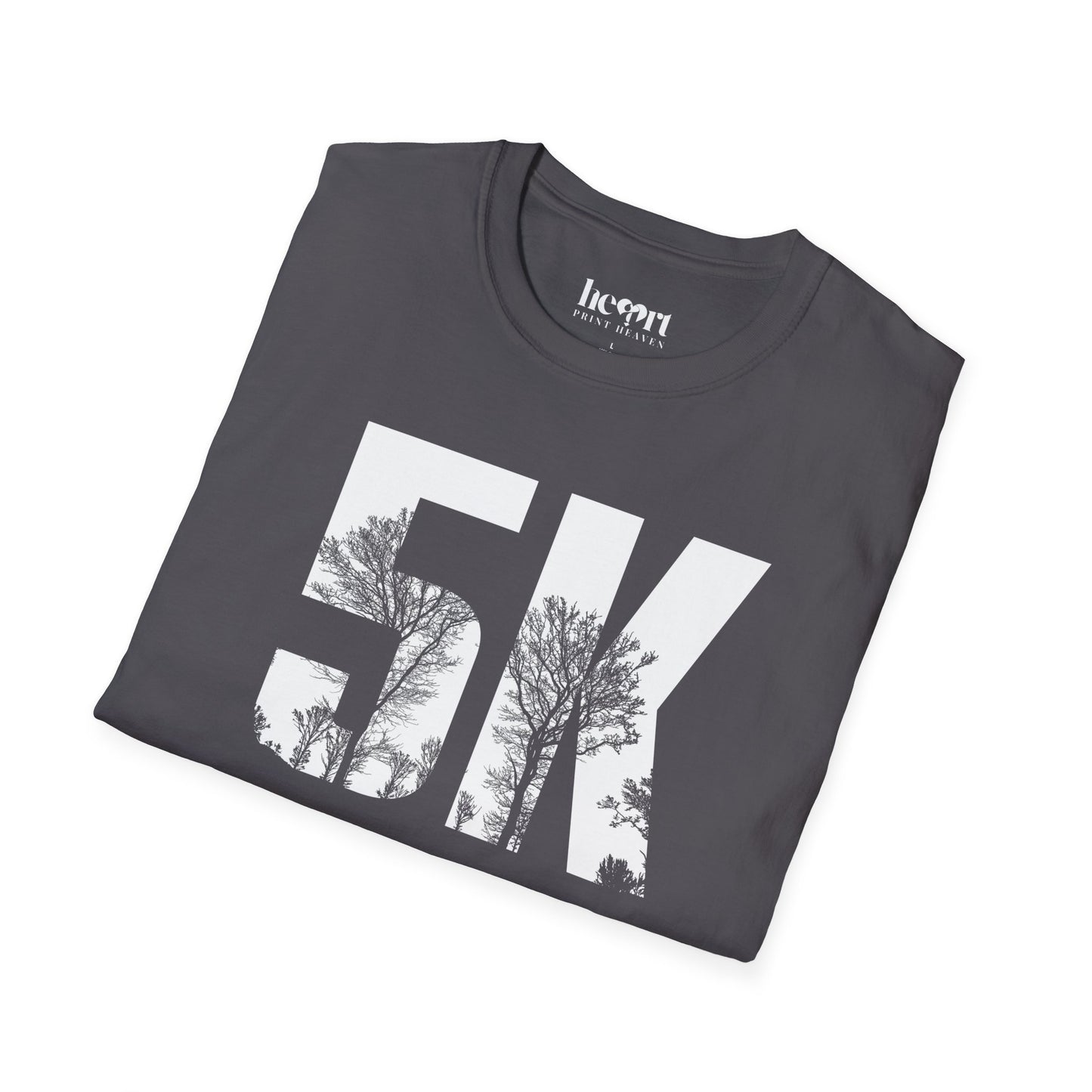 5K Park Run T-Shirt – Fun and Comfortable Running Shirt for Parkrun