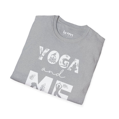 YOGA and ME