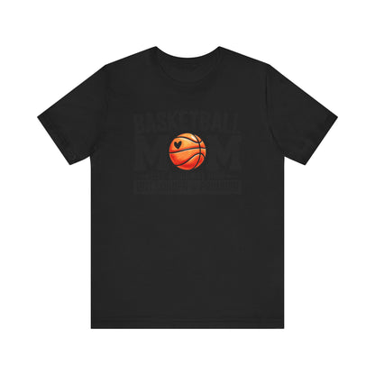Basketball Mom Like A Normal Mom T-shirt