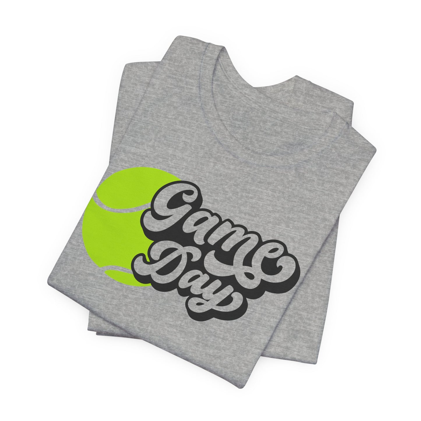Game Day Tennis T-Shirt