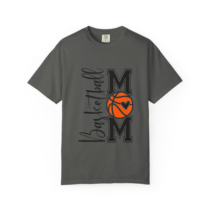 Basketball Mom T-Shirt 🏀 | Cute Courtside Basketball Mom Tee