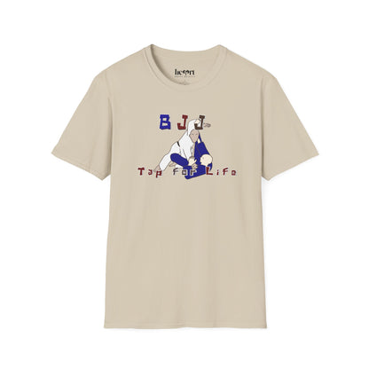 BJJ Tap For Life