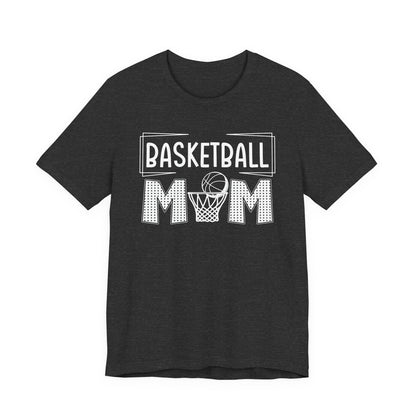 Basketball Mom 3 BAsketball T-shirt