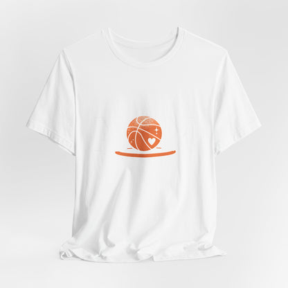 Basketball Mom 6 Basketball T-shirt