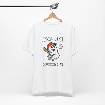 Boo-Jee Baseball T-shirt