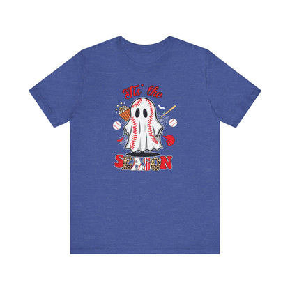 Tis The Season 2 Baseball T-shirt