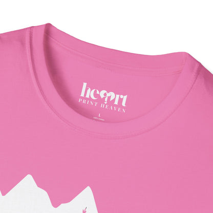 Mountain Runner T-Shirt – Adventure-Inspired Shirt for Trail Running Enthusiasts