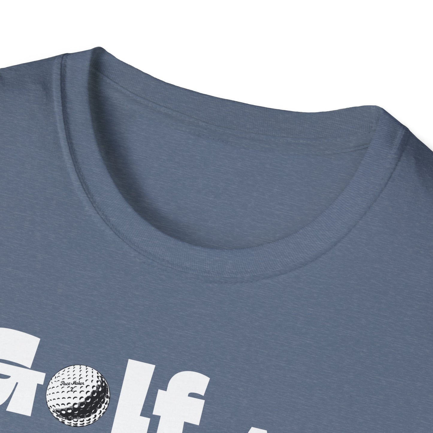 Golf & Beer Tee – Funny Golf Humor Sports Graphic T-Shirt