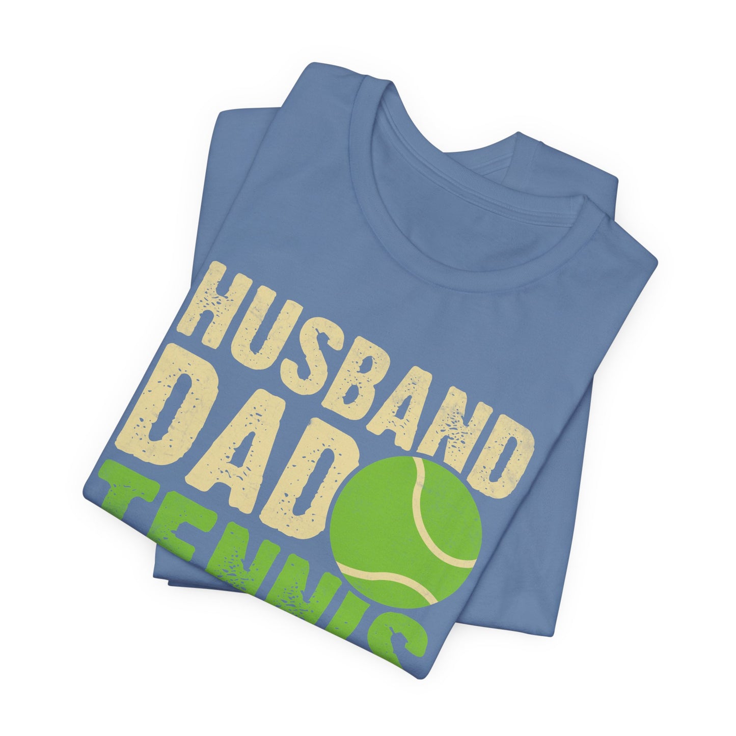 Husband Dad Tennis Legend T-shirt