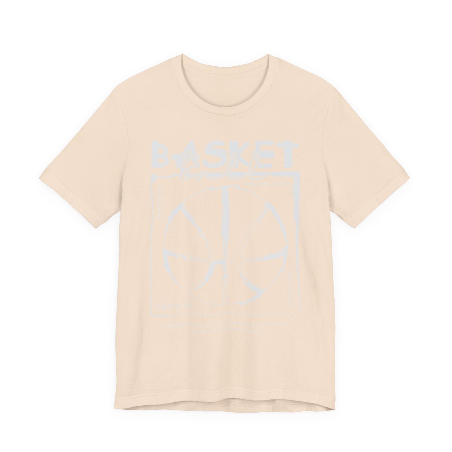 Basketball Never Lies T-shirt