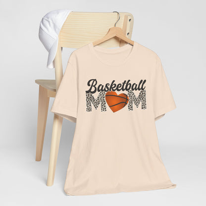 Basketball Mom 4 T-shirt