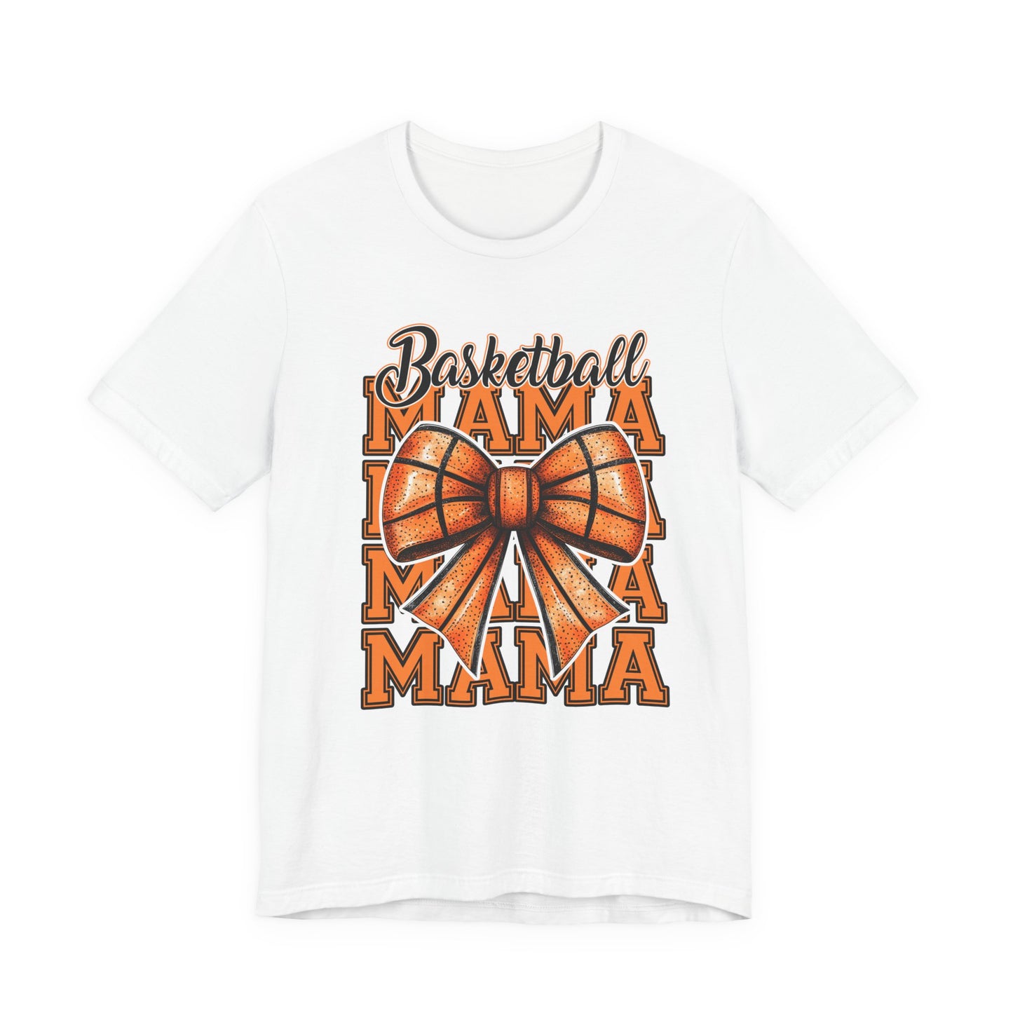 Basketball Mama T-shirt