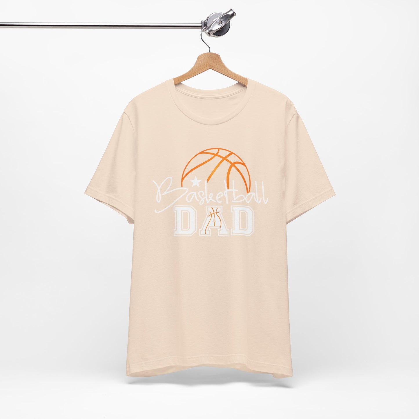 Basketball Dad T-shirt