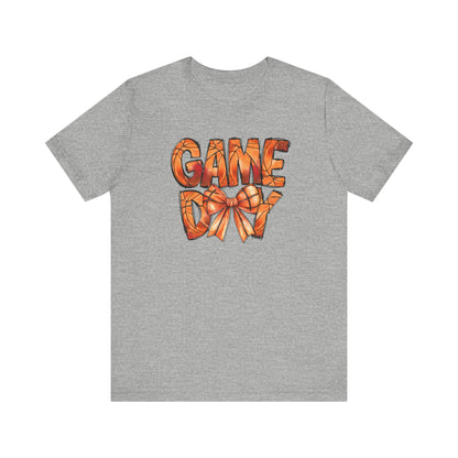 Game Day Basketball T-shirt