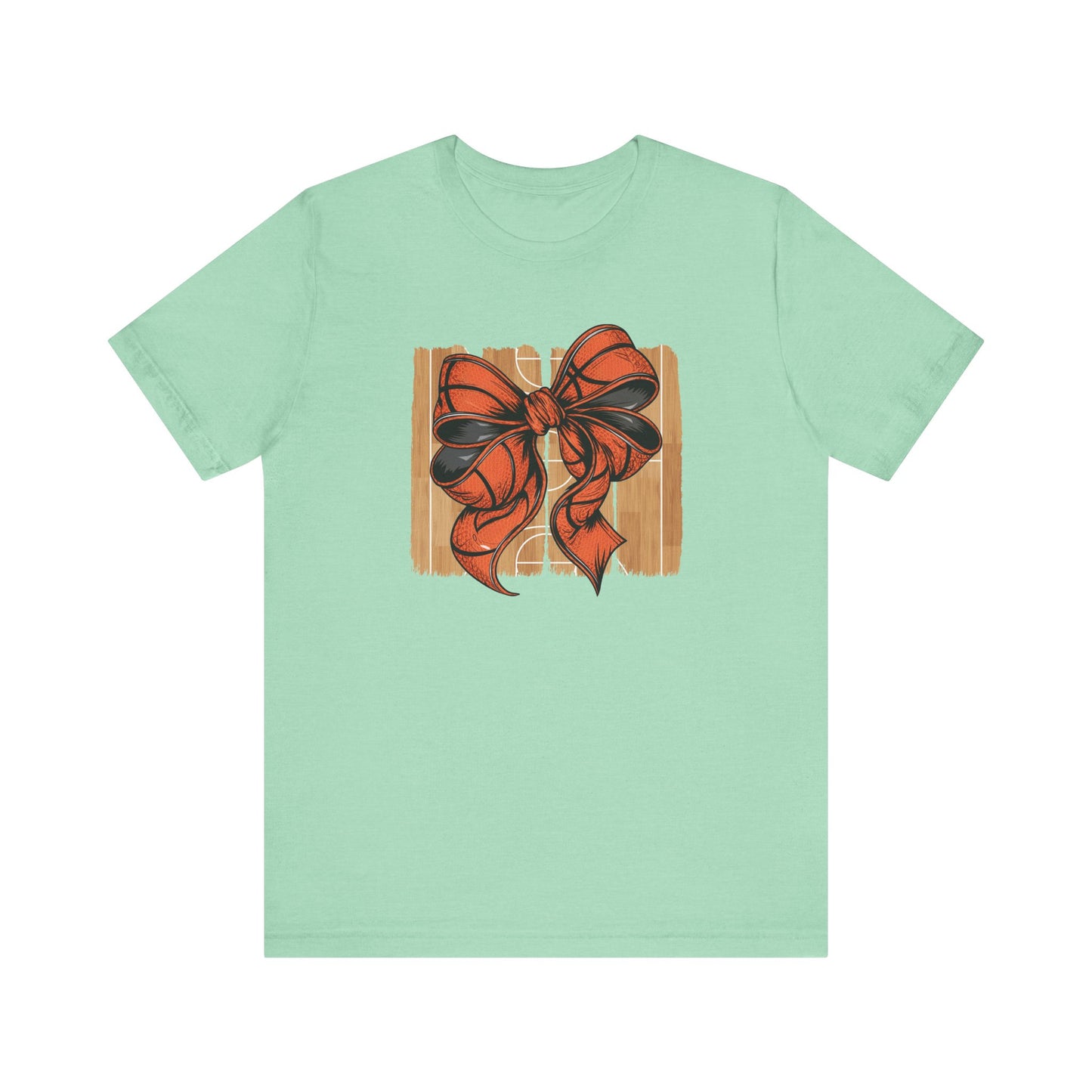Basketball background2 T-shirt