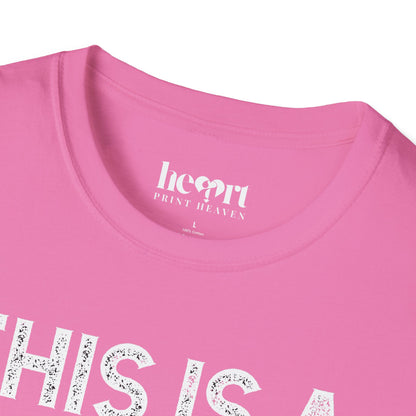 This Is a 5K Right? T-Shirt – Funny Running Shirt for Runners & Race Enthusiasts