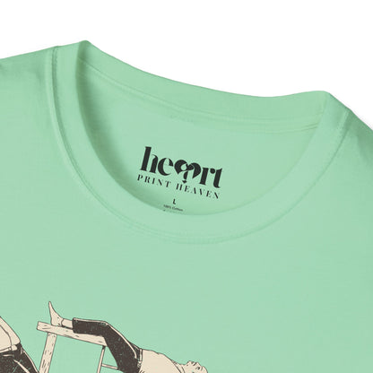 Irish Yoga – Funny St. Patrick’s Day T-Shirt 🍀🍻