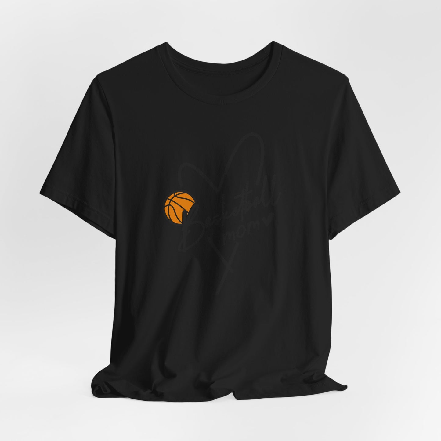 Basketball mom Hart T-shirt