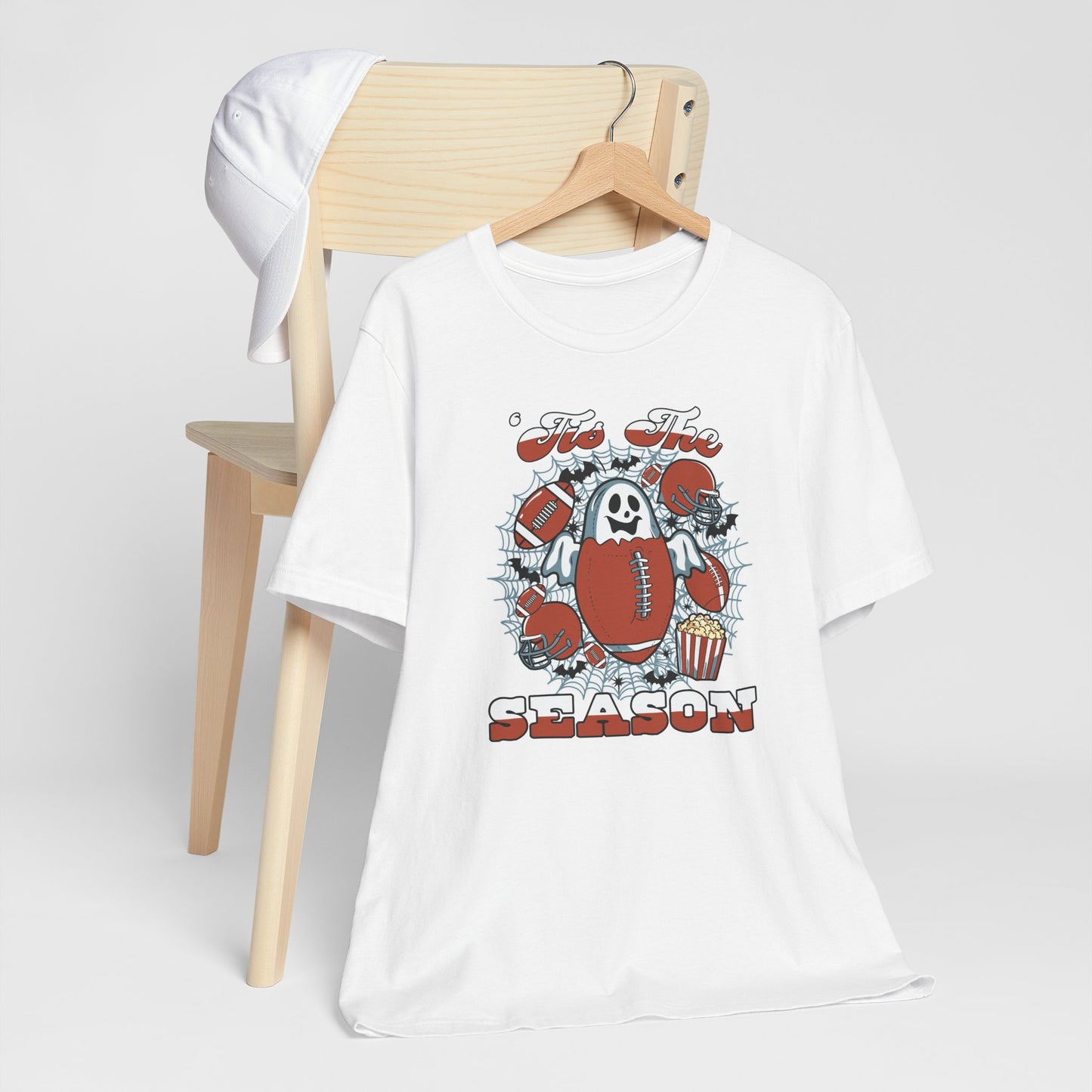 Tis The Season Baseball T-shirt