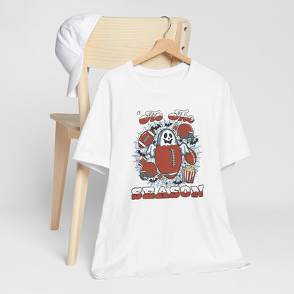 Tis The Season Baseball T-shirt