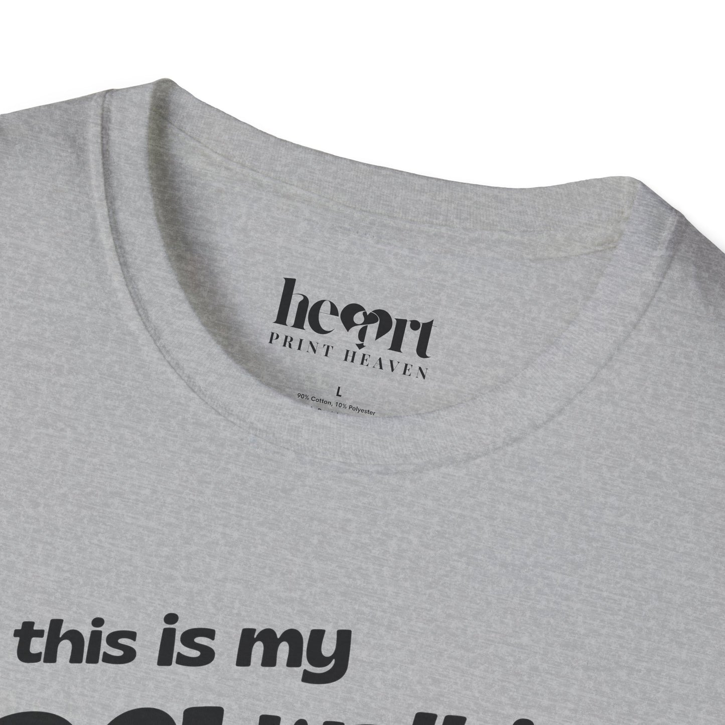 This Is My Dog Walking Shirt