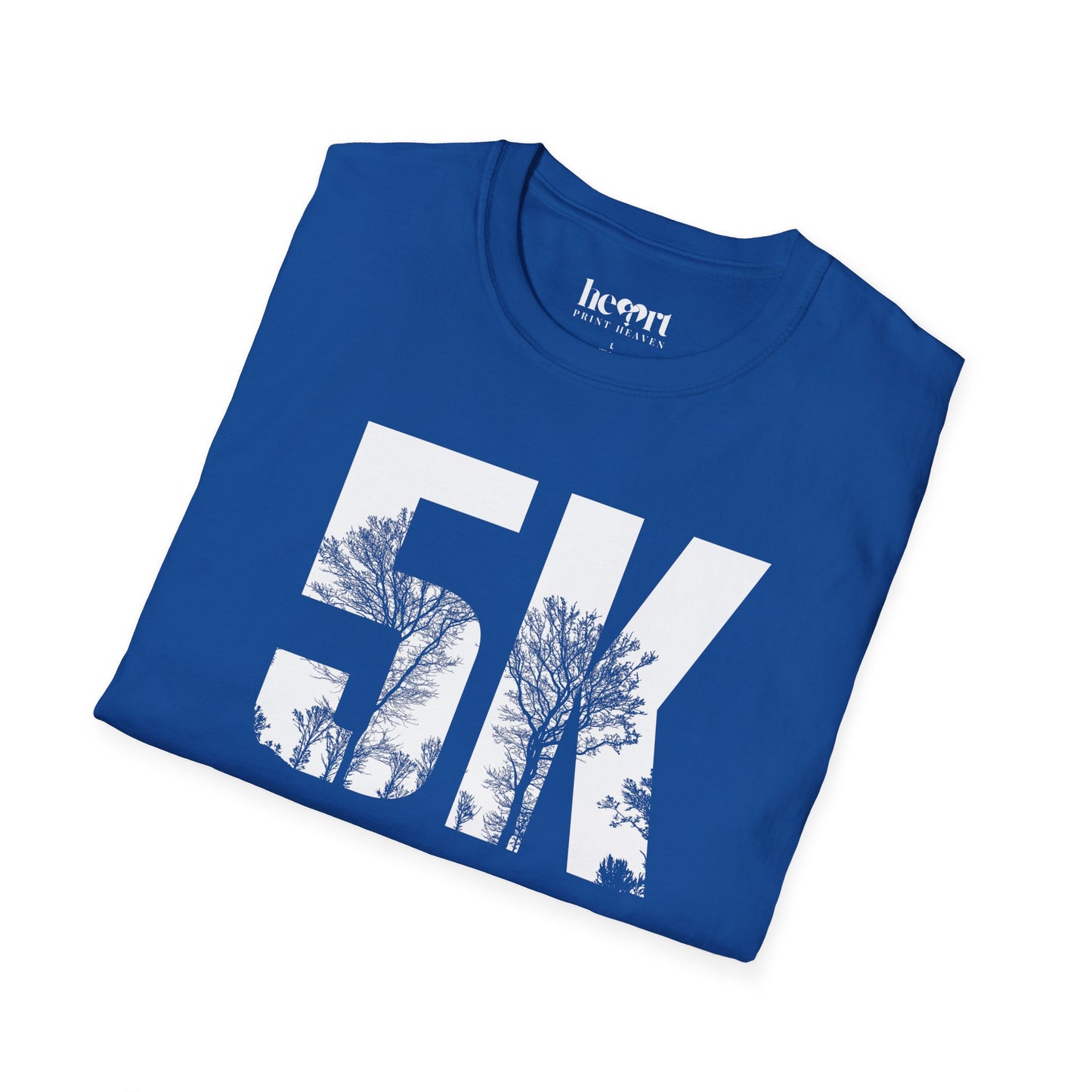 5K Park Run T-Shirt – Fun and Comfortable Running Shirt for Parkrun