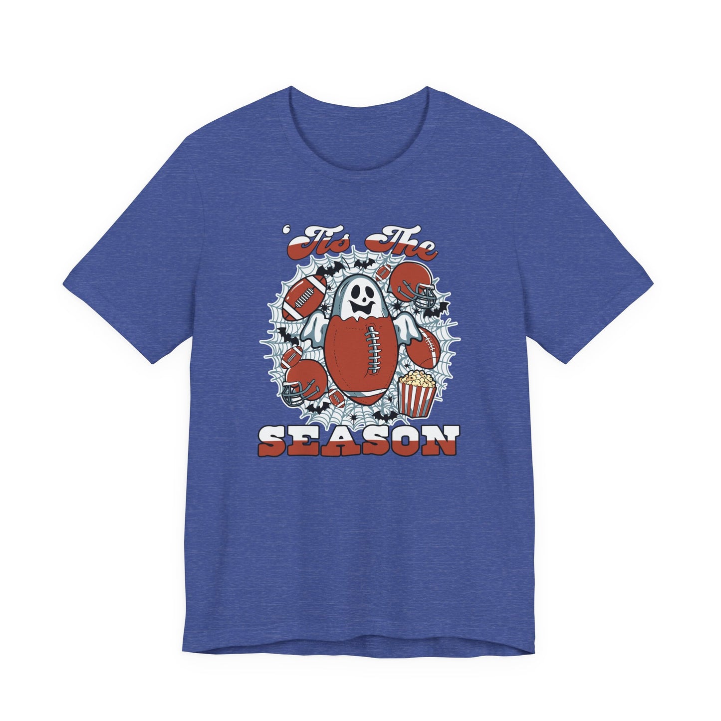 Tis The Season Baseball T-shirt