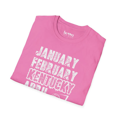 Jan Feb Kentucky Apr