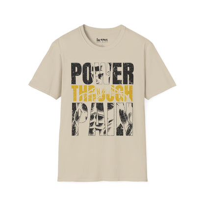 POWER THROUGH PAIN