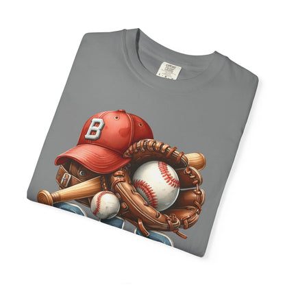 Baseball Dad T-Shirt ⚾ | Funny Baseball Dad Graphic Tee