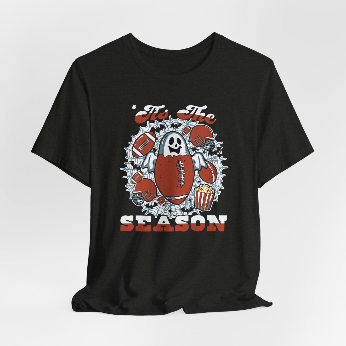 Tis The Season Baseball T-shirt