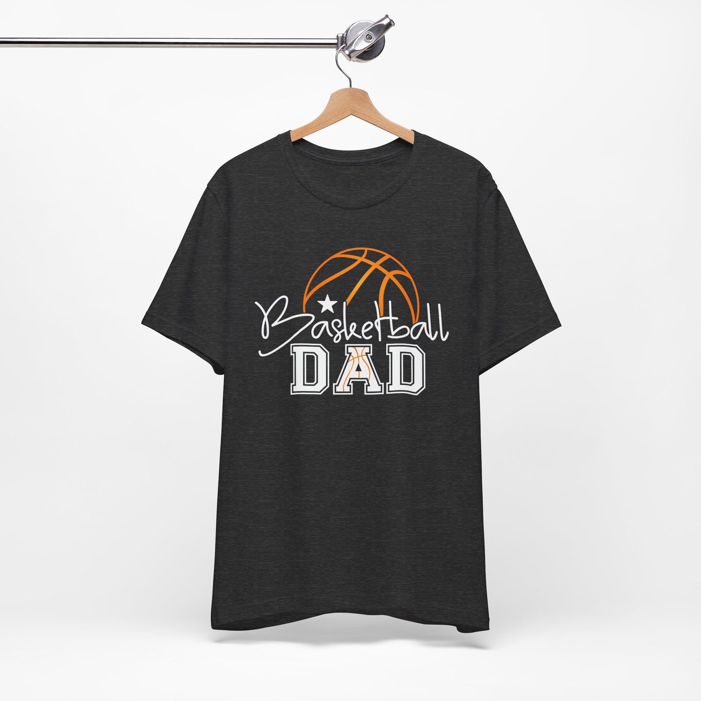 Basketball Dad T-shirt