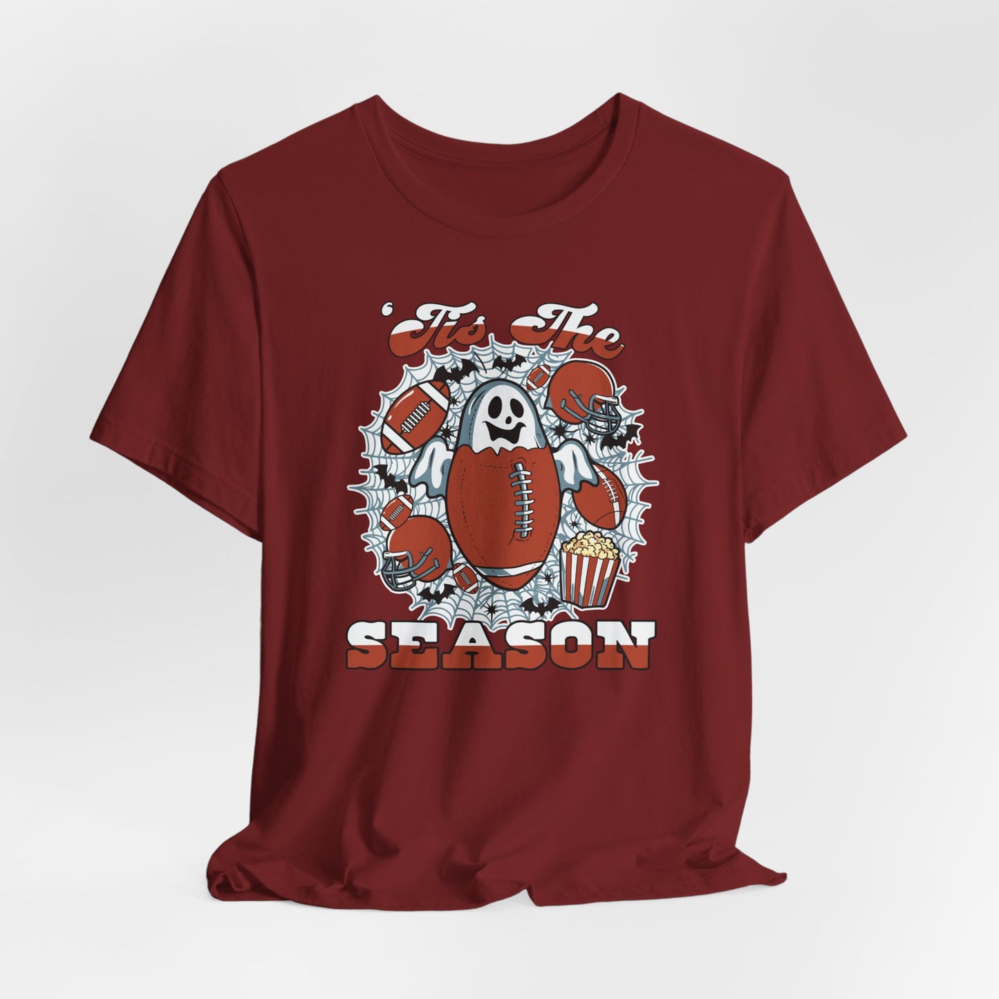 Tis The Season Baseball T-shirt