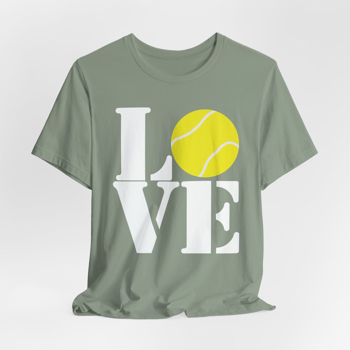 LOVE Tennis T-shirt