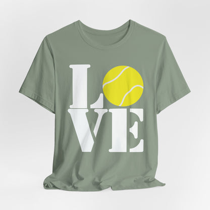LOVE Tennis T-shirt