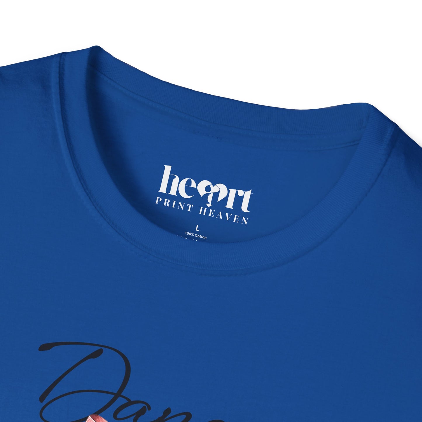 Dance Mom T-Shirt – Proud Supporter Apparel for Dance Mothers 💃