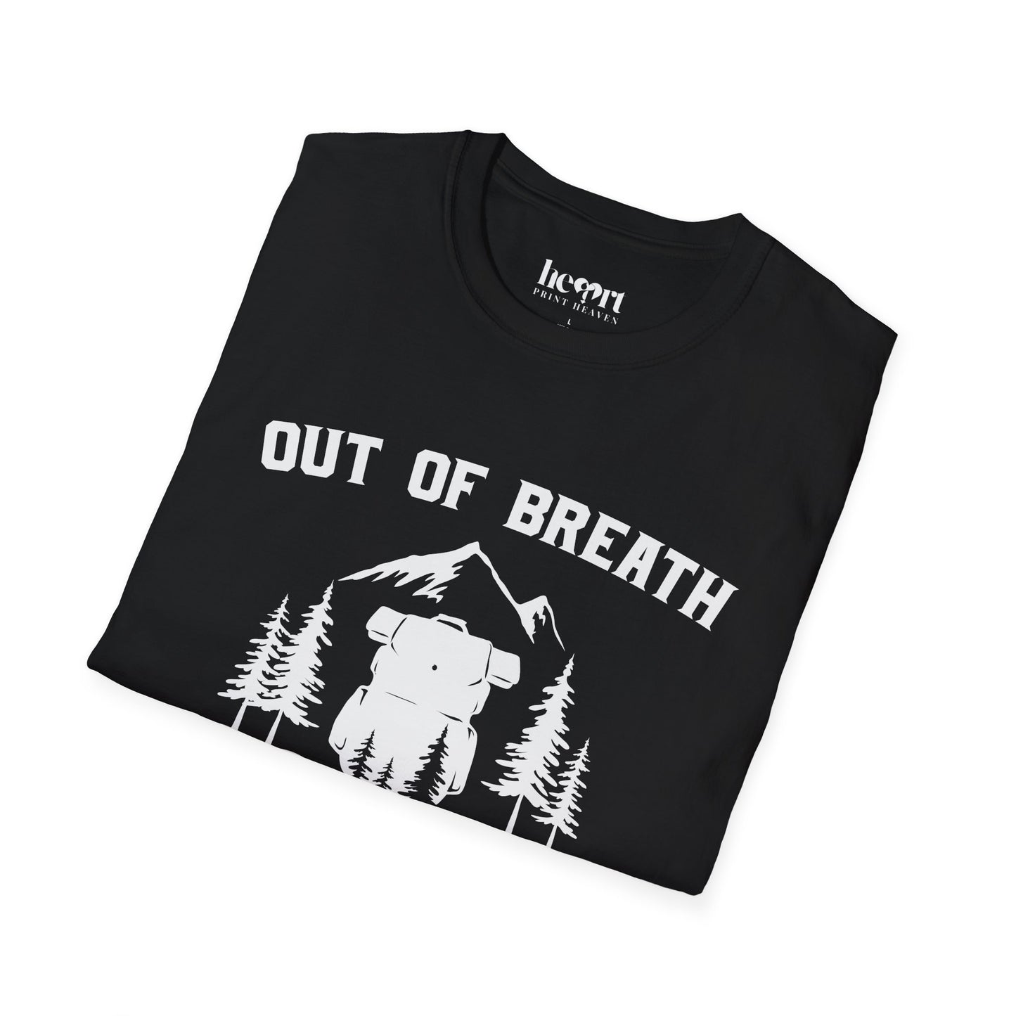 Out Of Breath Hiking Society