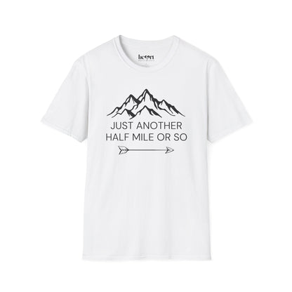 Just Another Half Mile Or So