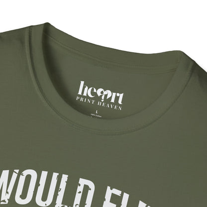 I Would Flex But I Like This Shirt