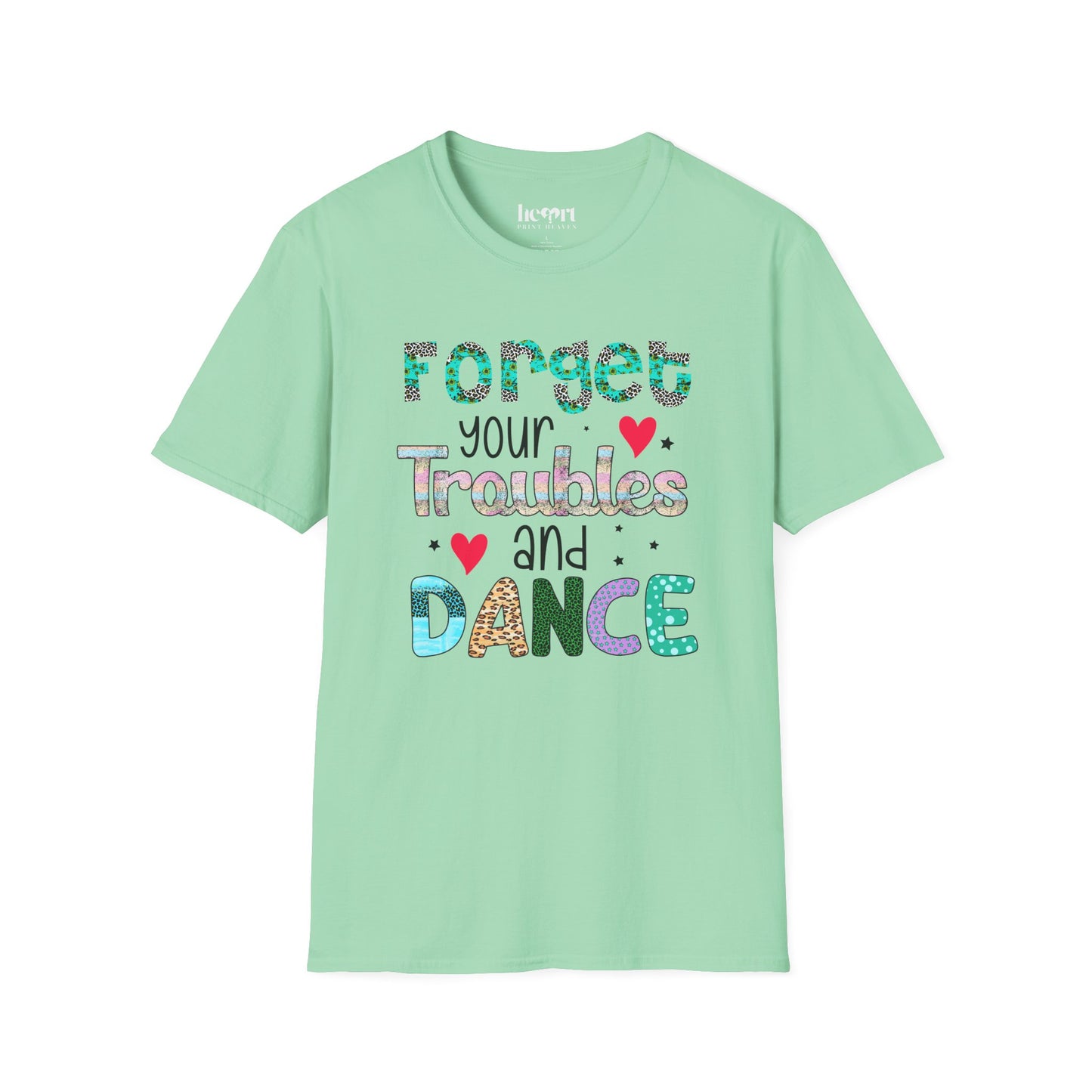 Forget Your Troubles And Dance