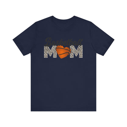 Basketball Mom 4 T-shirt
